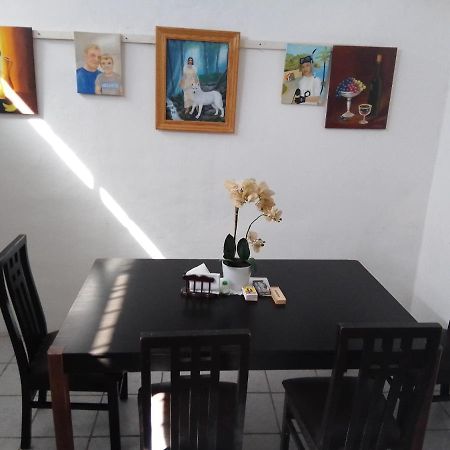 Maya Room In Art Studio Cancún Kültér fotó