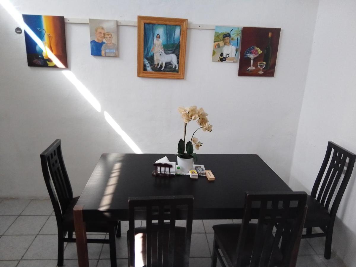 Maya Room In Art Studio Cancún Kültér fotó